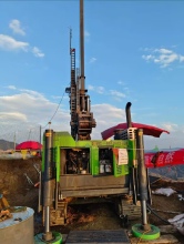 960 Diamond Core Drill Rig for Mining and Construction
