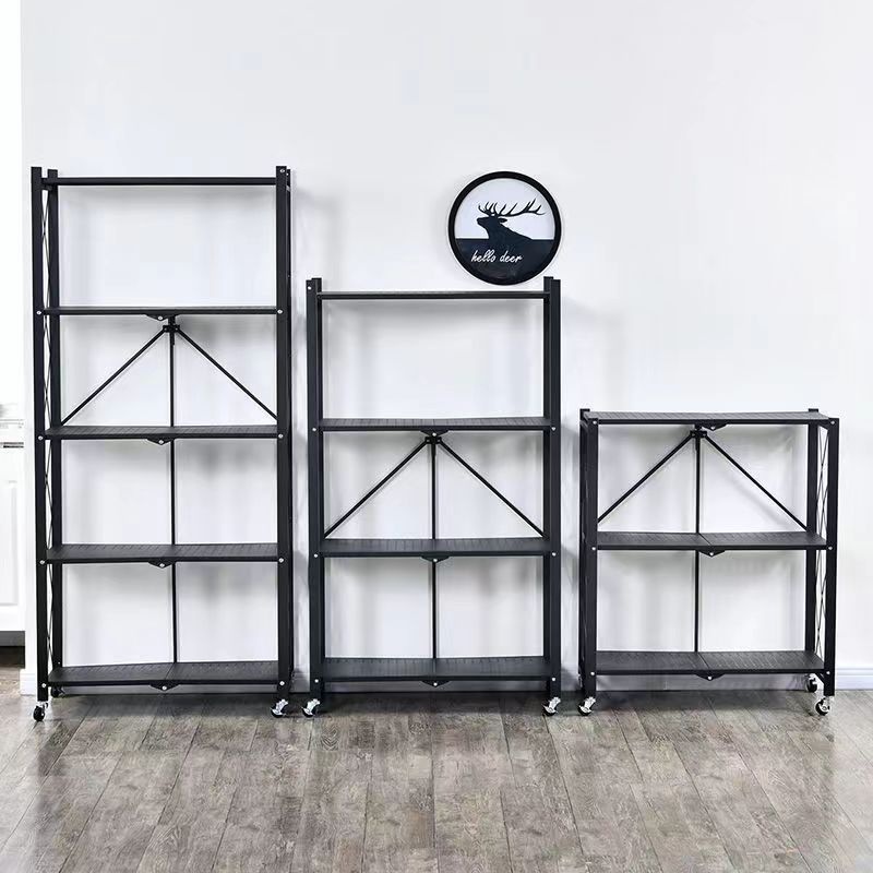 4 Katlı Depolama Rafı 4 Tier Storage Rack