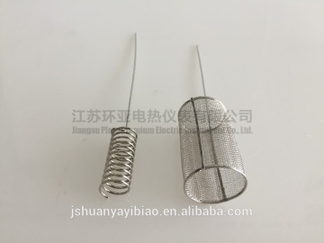 Pt Mesh Net/Platinum Titanium Electrode