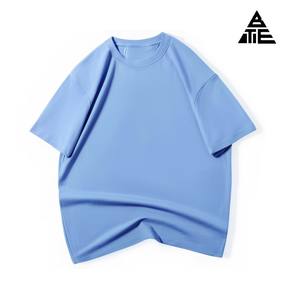 Camiseta casual color liso