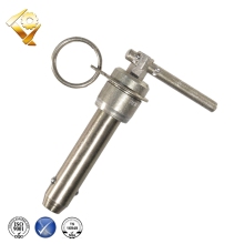 zinc plating carbon steel Double-Acting Quick Release Pins