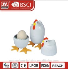 Plastic Microwave Egg Cooker