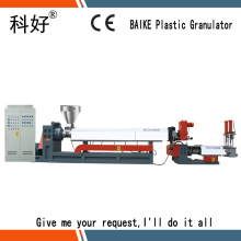 NON-NET DIE PLASTIC GRANULATOR
