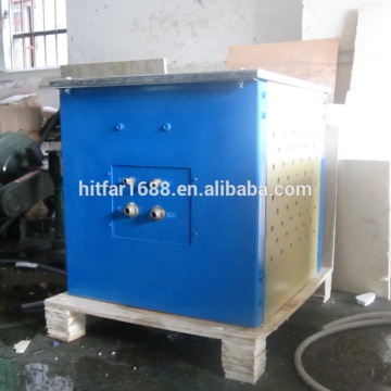 small smelting furnace: small metal melting furnace