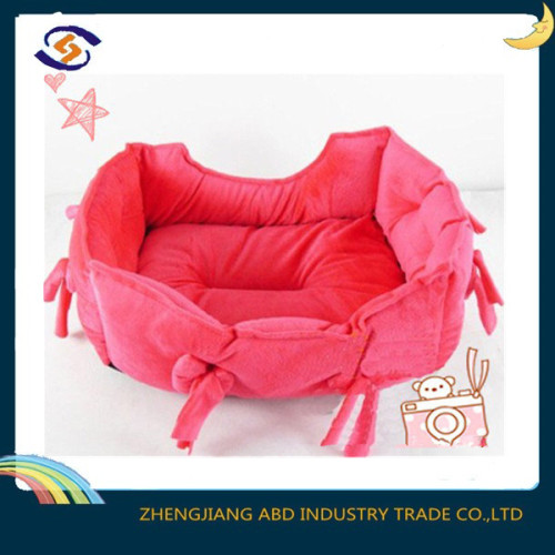 2014 hot sale flower shaped pet bed