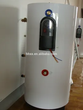 Split water tank pressure solar water heater heat pipe solar collector