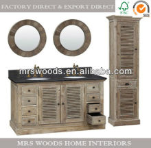 rustic rustic vanities sink consoles
