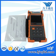 Intelligent Shineway Handheld OTDR S20 Series