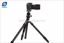 Leofoto carbon fiber tripod LT-2841 portable tripod compact tripod flexible tripod camera tripod