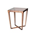 Table d&#39;appoint moderne de style nordique