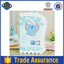 Custom-made Newborn Baby Greeting Cards