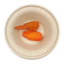 Biodegradable Compostable Sugarcane Bagasse Bowl