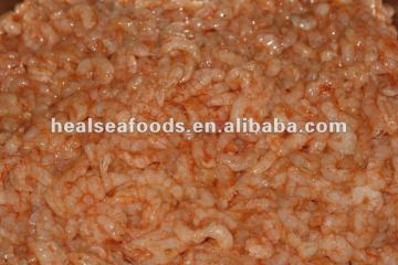 Frozen Red Shrimp Meat