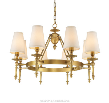 Meredith Decor Antique Rustic Dinning Chandelier