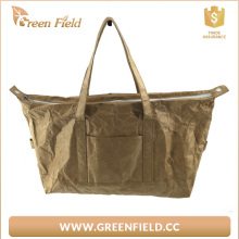 Tyvek handbag waterproof large travel tyvek handbag