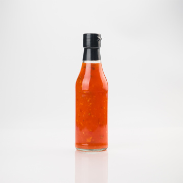 250ml Glass Bottle Thai Sweet Chilli Sauce OEM