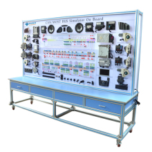 Bus Simulator Educational Furniture for Technical Vocational Training Equipment