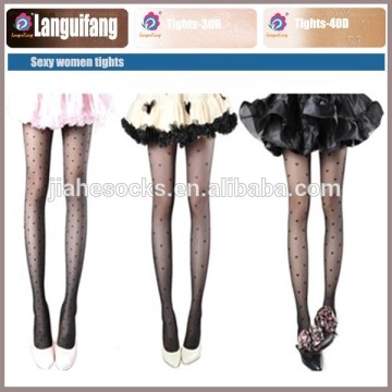2016 Sexy new jacquard patterned tights for girl