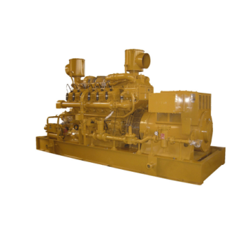 500 KW Natural Gas Generator - Power Solutions
