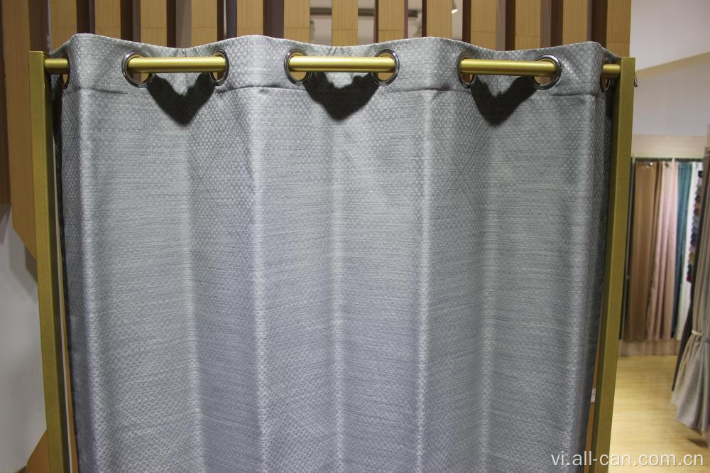 Vải rèm phủ Jacquard