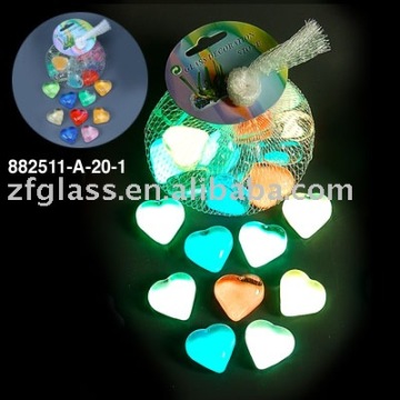 Noctiluca marble ball