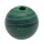 Boules de chakra malachite 16 mm pour la décoration de la maison de méditation