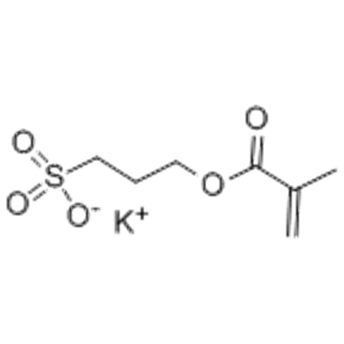 METACRILATO 3 SULFOPROPILO, SAL DE POTASIO CAS 31098-21-2