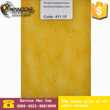 amber tinted texture glass