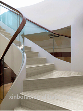 Wholesale price glazed line ceramic tiles stairs interior tiles for stairs