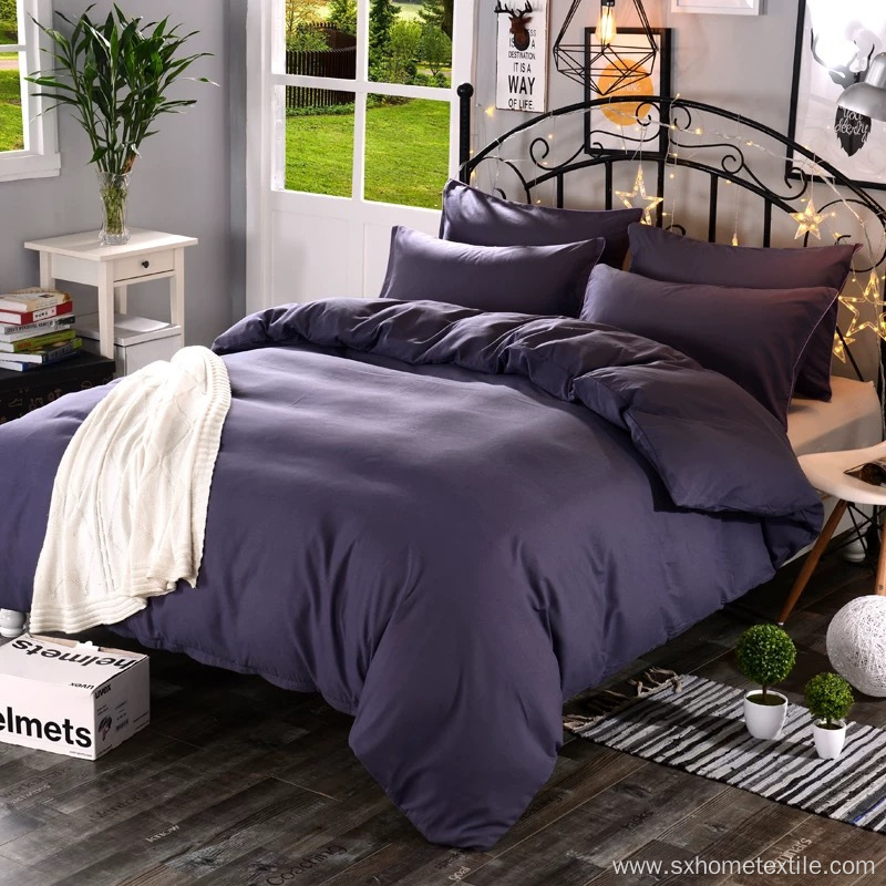 cheap Four Pcs duvet sets