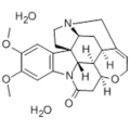 Strychnidin-10-one,2,3-dimethoxy-, hydrate (1:2) CAS 145428-94-0