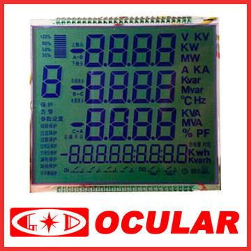 STN Positive LCD Display