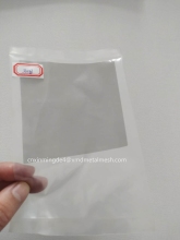 extra fine filter mesh