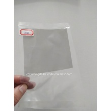 Grillage de filtre en acier inoxydable de 1 micron