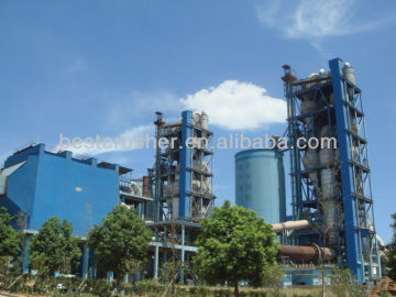 alumina rotary kiln / horizontal lime rotary kiln / rotary kiln bearing