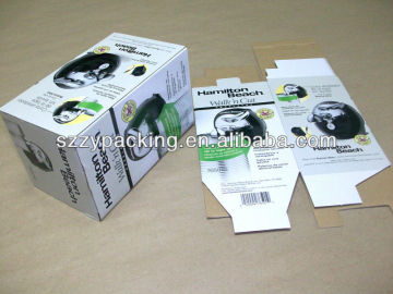 snap lock bottom corrugated box with tuck top