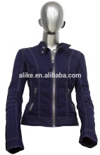 ALIKE lady jacket spring jacket cotton jacket