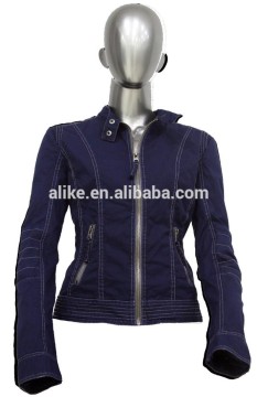ALIKE lady jacket spring jacket cotton jacket
