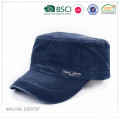 Orang dewasa Unisex Flat Cap militer atas