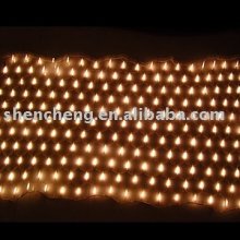 net light in rice bulbs