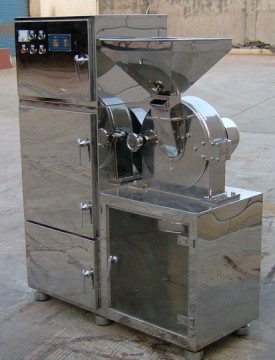 citrid acid grinding machine&pin mill machinery equipment