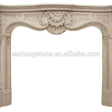 Custom Fireplace Set Marble Fireplace Surround