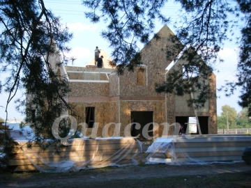 SIPs Panelized Prefab House