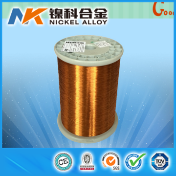 Fine enamel wire, Enamel manganin wire