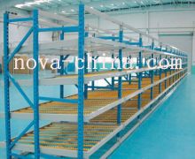 Well Selling Medium Duty Racking (flow through racking)