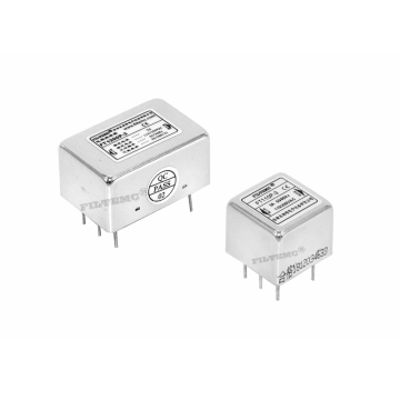AC PCB EMI Power Line Single Phase Filter