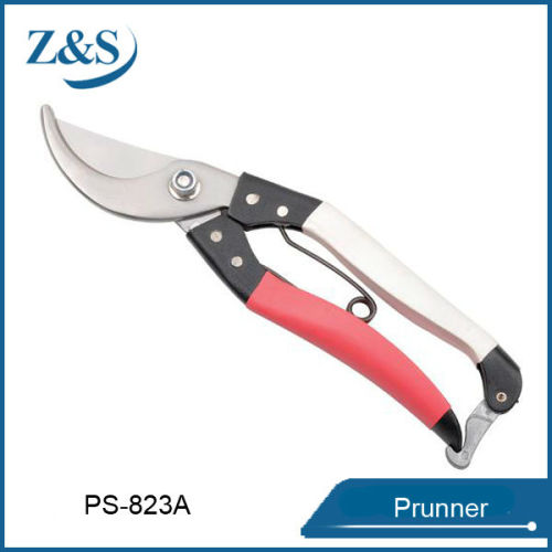 (PS-823A)21cm Gaden use pruning shears/Pruners branch pruners