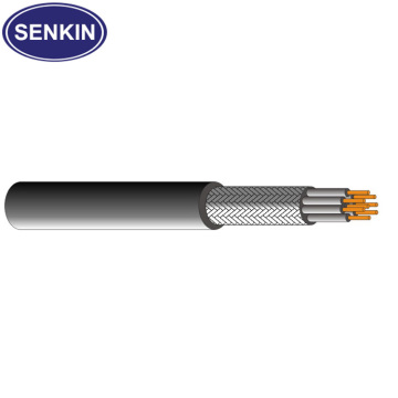 Halogen Free LSZH FleXible TPV Ethernet Cable