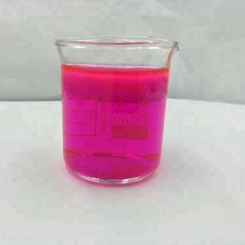 Liquid Dye Basic Dyes Basic Violet 10 Rhodamine B for Paper Dye
