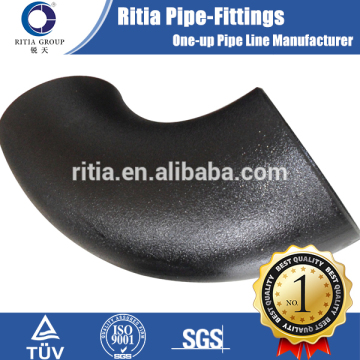 60 degree carbon steel elbow